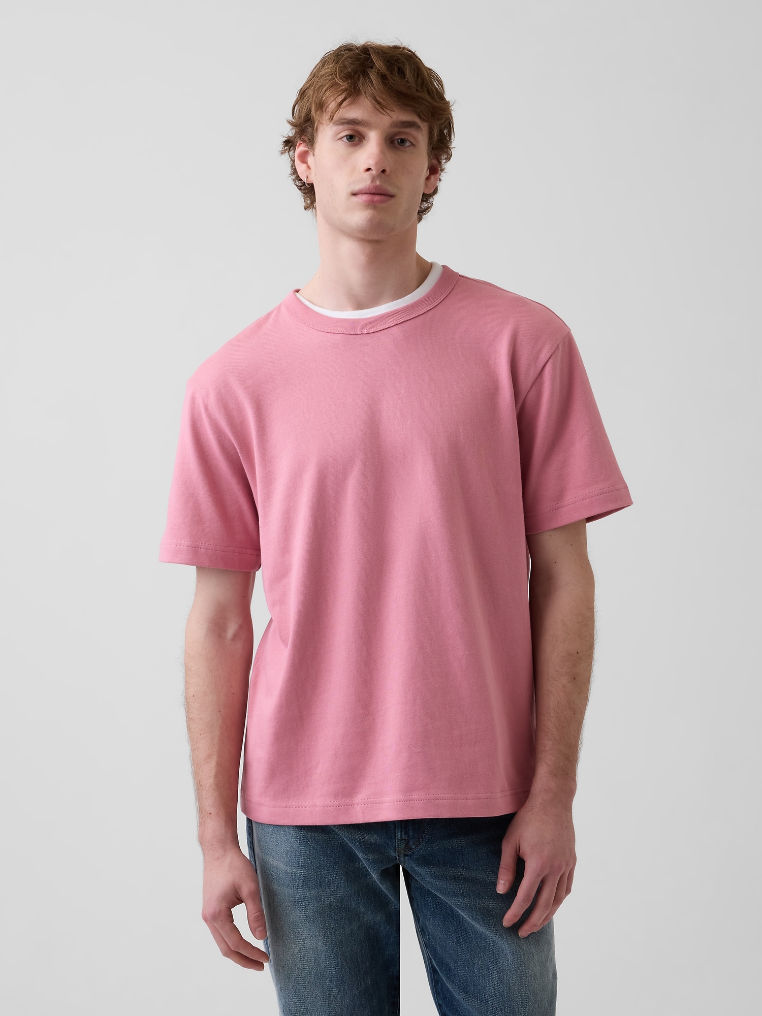 Adult Heavyweight Relaxed T-Shirt