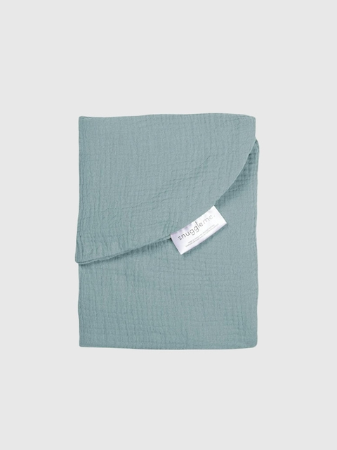 Snuggle Me Lounger Curve Muslin Cover