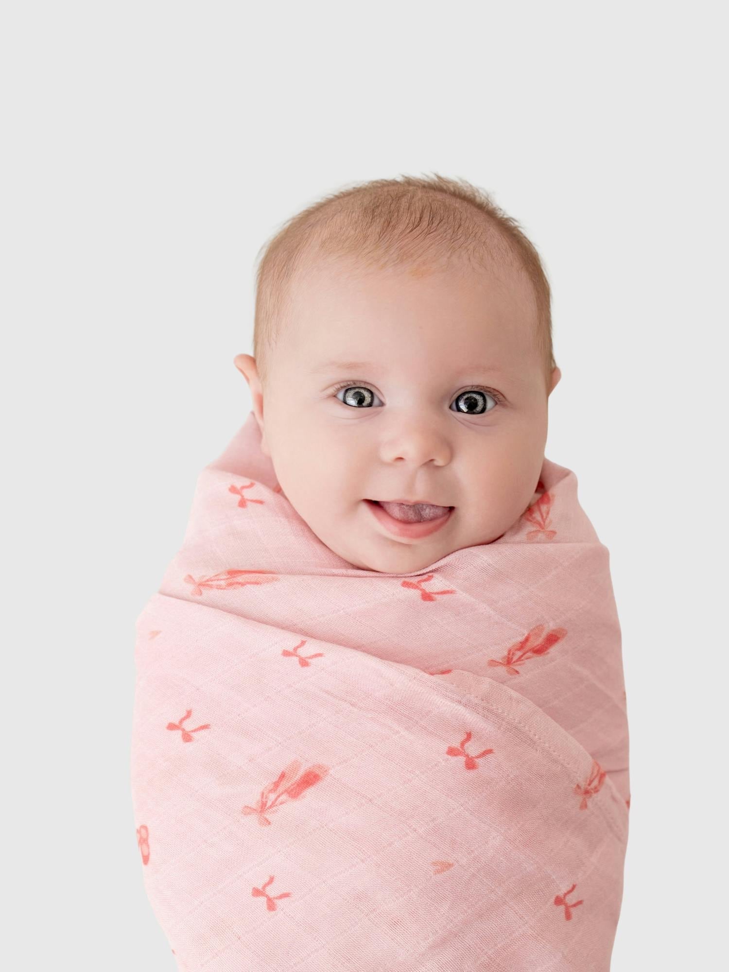 Bamboo Little Ballerina Swaddle