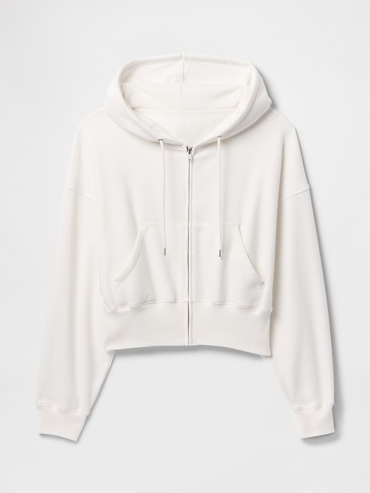 Image number 5 showing, VintageSoft Wedge Zip Hoodie