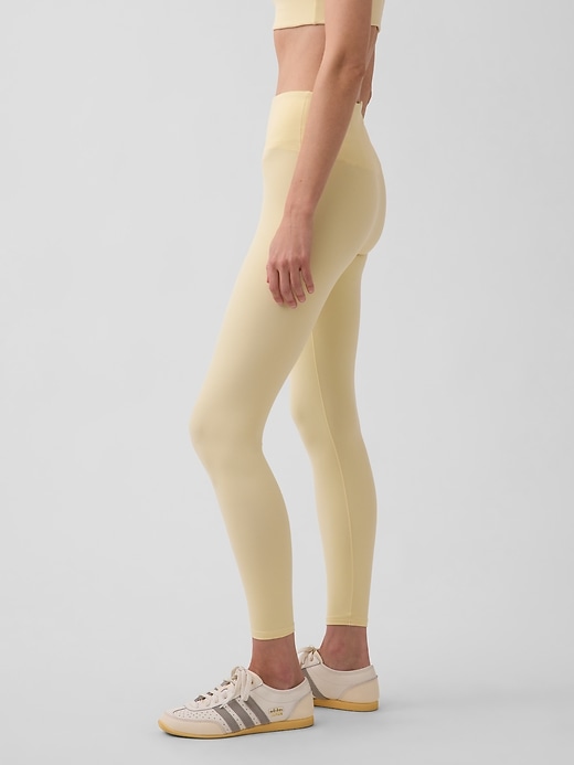 Image number 3 showing, GapFit Smooth High Rise Leggings