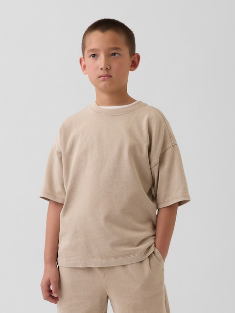 Kids Heavyweight T-Shirt