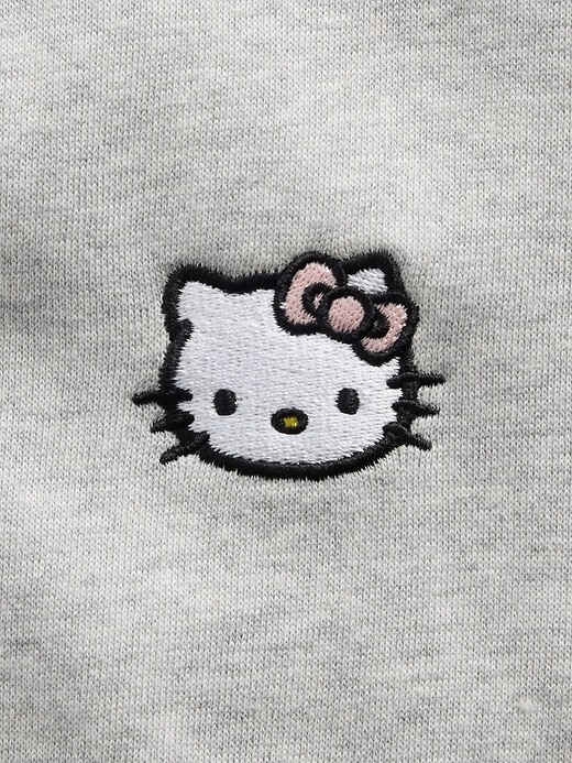 Image number 5 showing, Kids VintageSoft Wedge Crewneck Sweatshirt