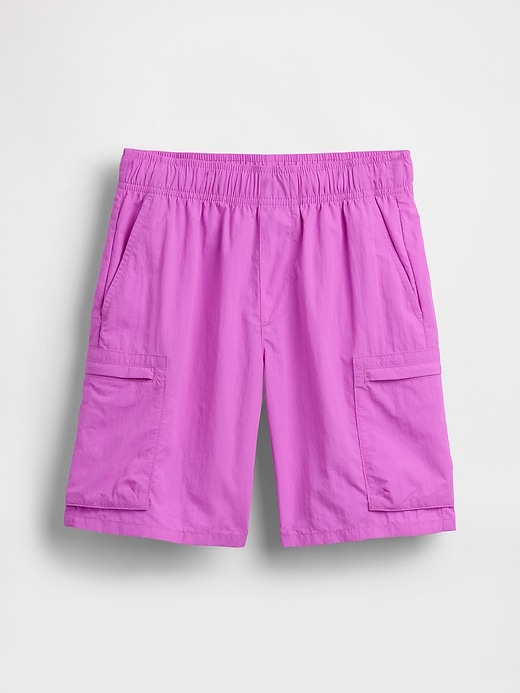 Image number 5 showing, Kids Relaxed Quick-Dry Cargo Shorts