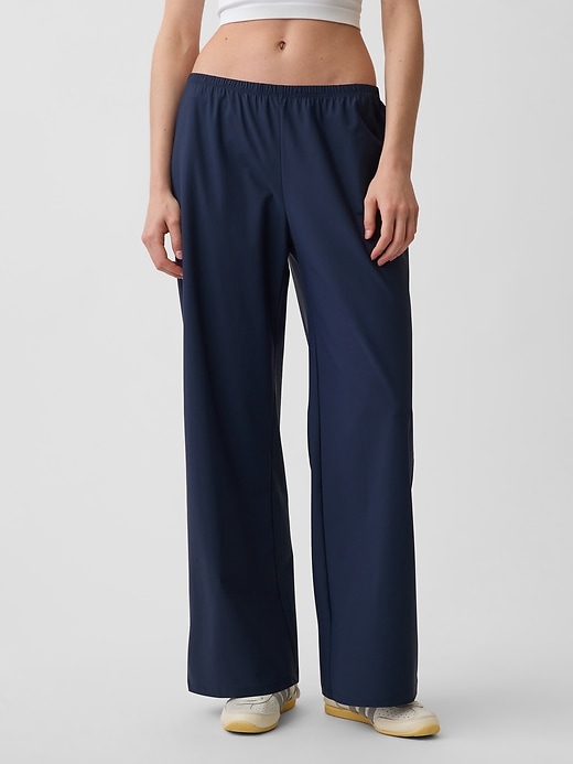 Image number 2 showing, GapFit Tech Low Rise Relaxed Easy Pants