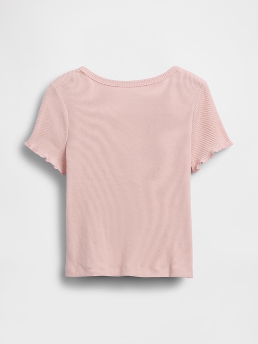 Image number 2 showing, Baby & Toddler Mix & Match Rib T-Shirt