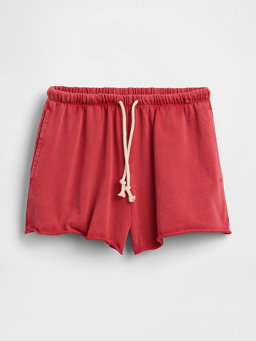 Image number 2 showing, 3.5" VintageSoft Terry Relaxed Sweat Shorts