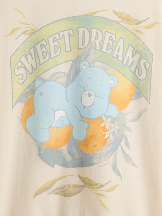 Image number 3 showing, Kids Care Bears Graphic Tunic T-Shirt