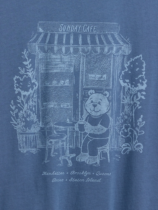 Image number 3 showing, Kids Graphic T-Shirt