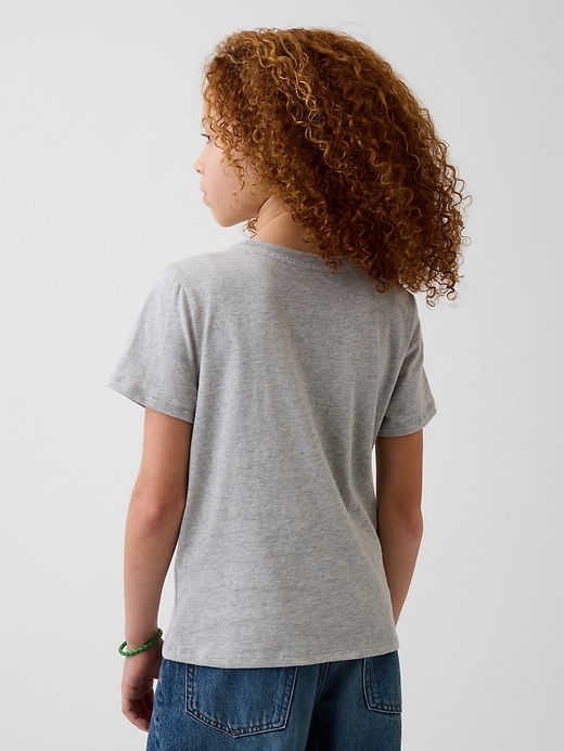 Image number 3 showing, Kids Relaxed Graphic T-Shirt