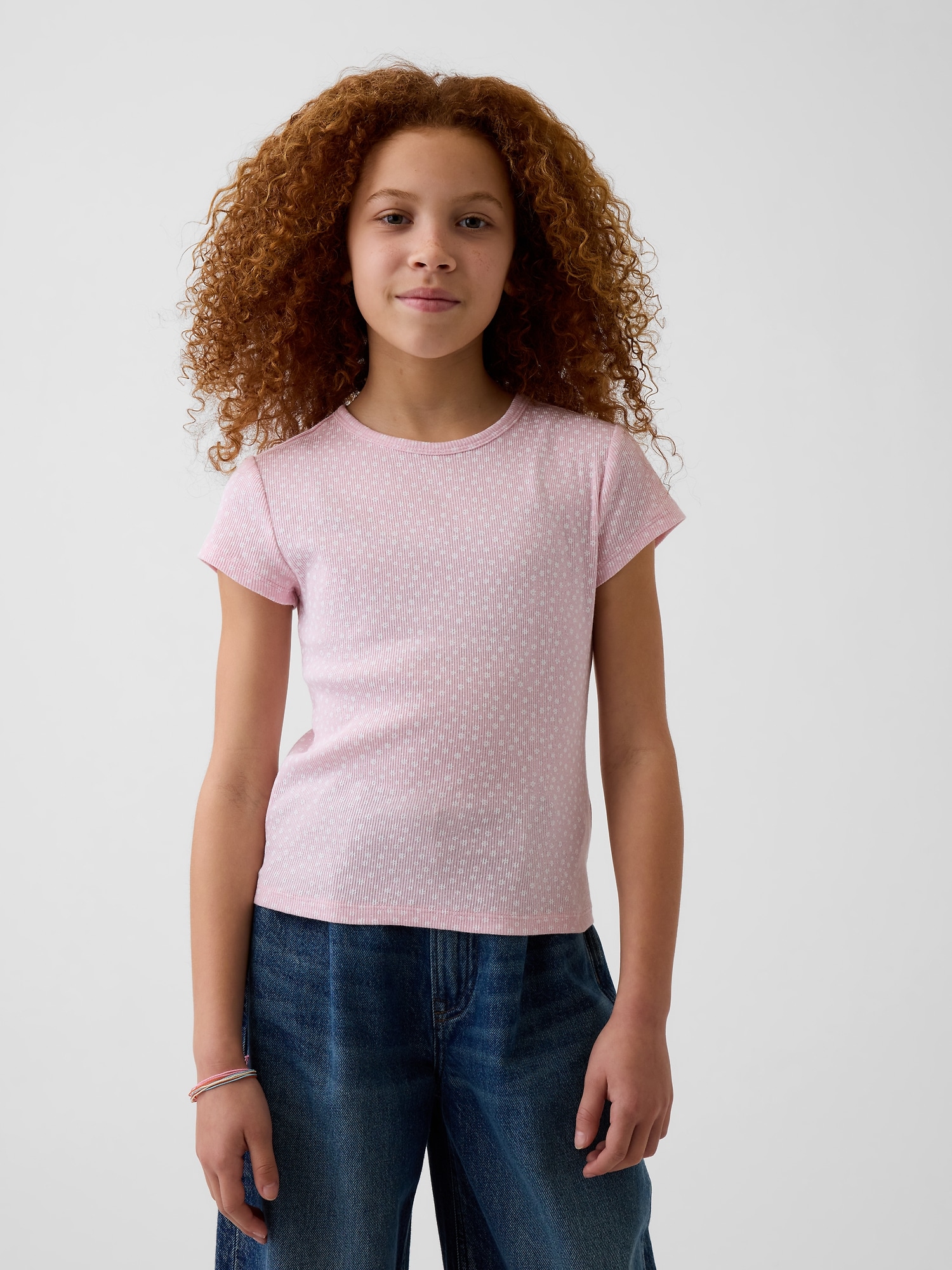 Kids Rib T-Shirt