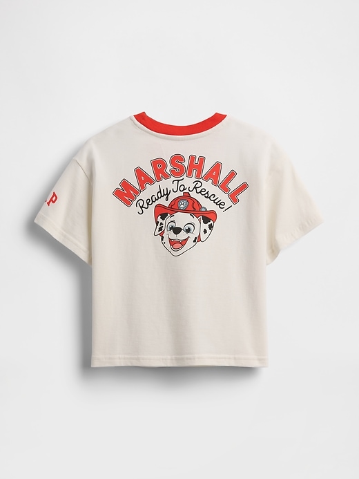 Image number 2 showing, Baby & Toddler Paw Patrol Oversized Graphic T-Shirt