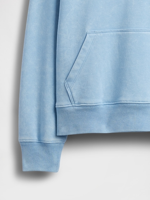 Image number 5 showing, Kids VintageSoft Relaxed Hoodie