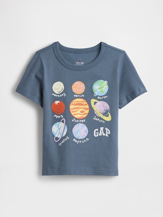 Image number 1 showing, Baby & Toddler Mix & Match Graphic T-Shirt