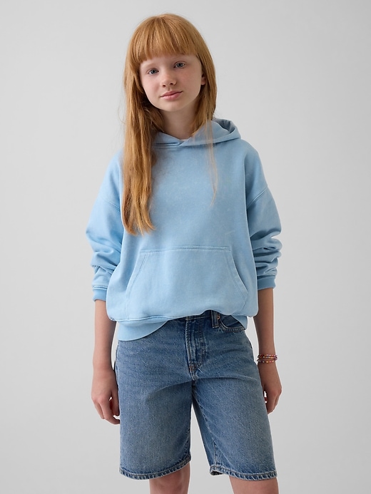 Image number 2 showing, Kids VintageSoft Relaxed Hoodie