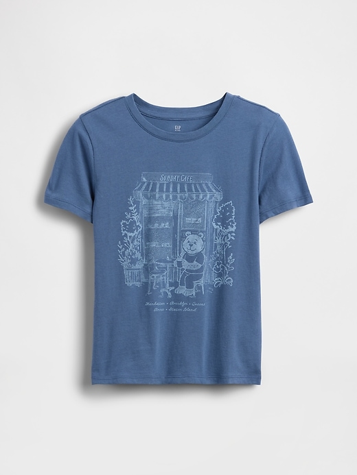 Image number 1 showing, Kids Graphic T-Shirt