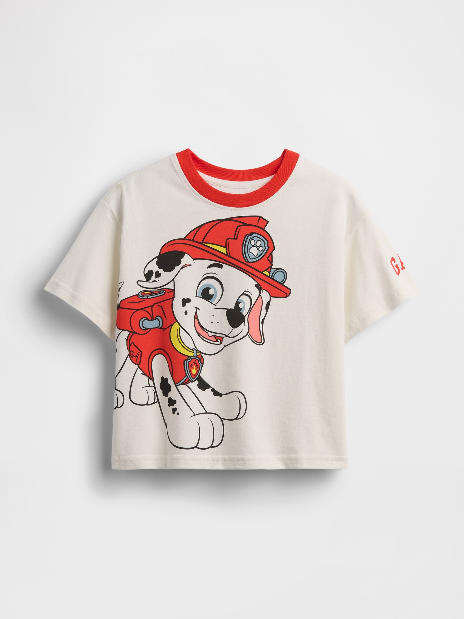 Детские футболки Gap Baby & Toddler Paw Patrol Oversized Graphic T-Shirt