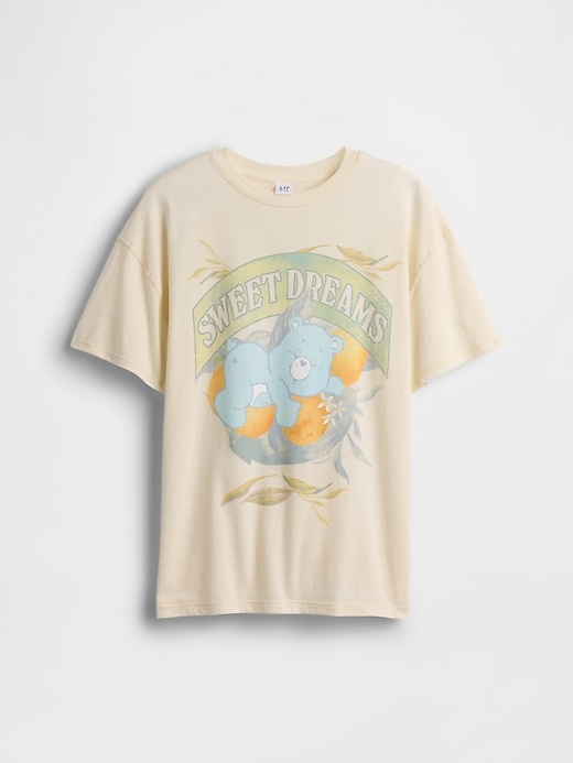 Image number 1 showing, Kids Care Bears Graphic Tunic T-Shirt