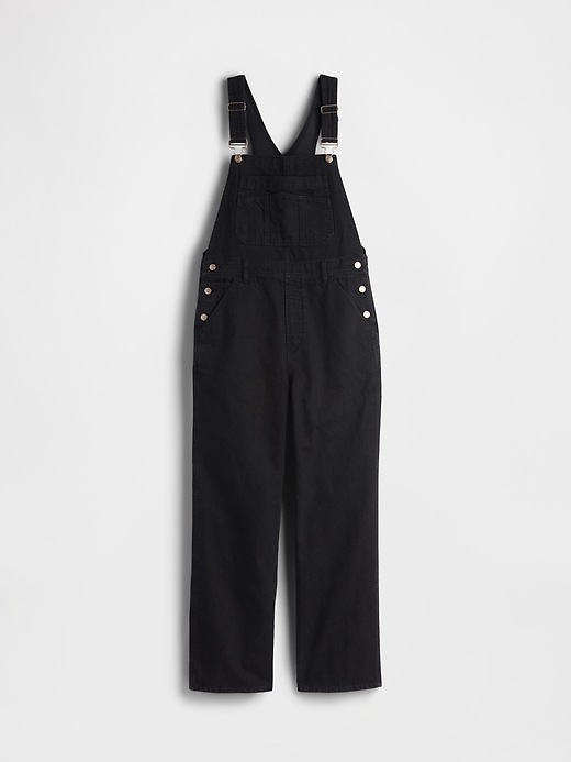 Image number 5 showing, Loose Overalls
