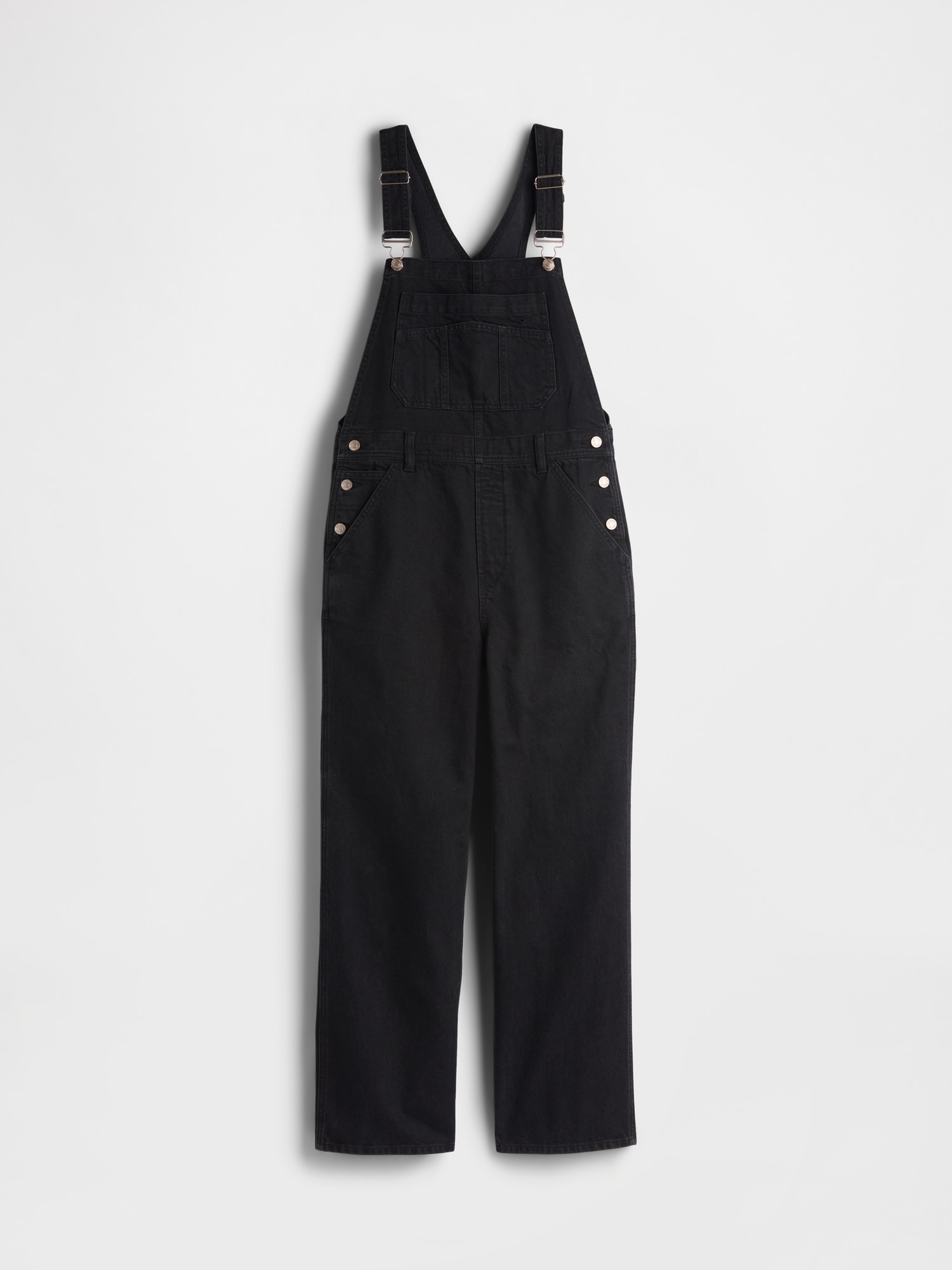 Loose Overalls