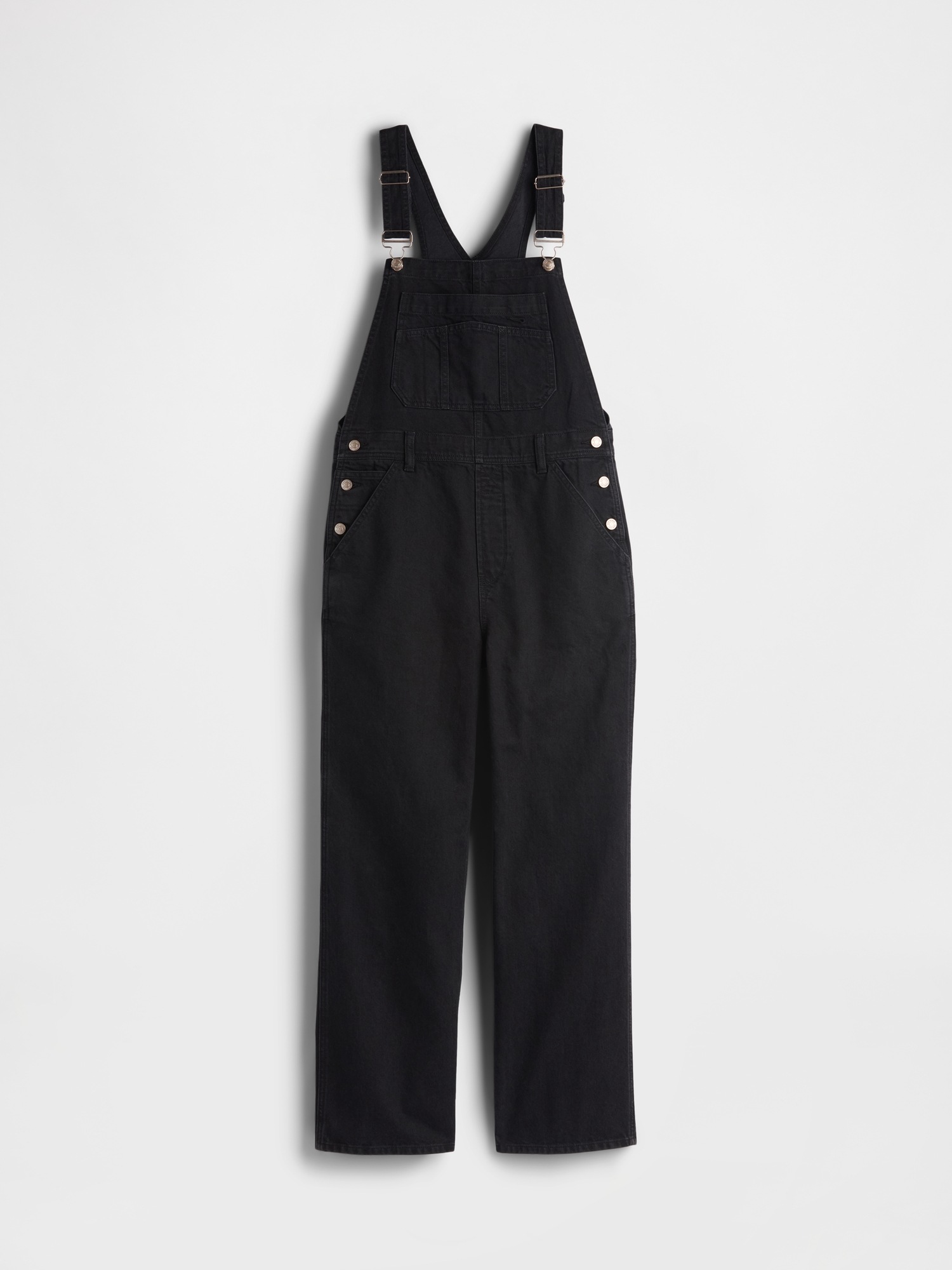 Женские комбинезоны Gap Loose Overalls — фото 4
