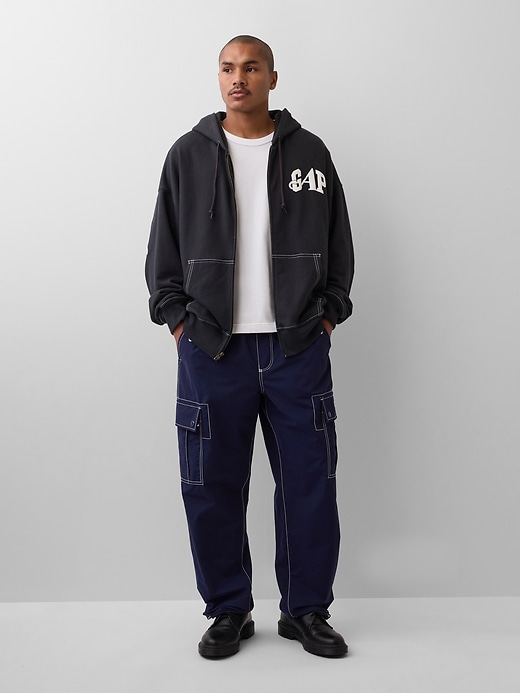 Image number 1 showing, Gap × Awake NY Cargo Baggy Joggers