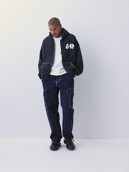 Gap × Awake NY Cargo Baggy Joggers | Gap
