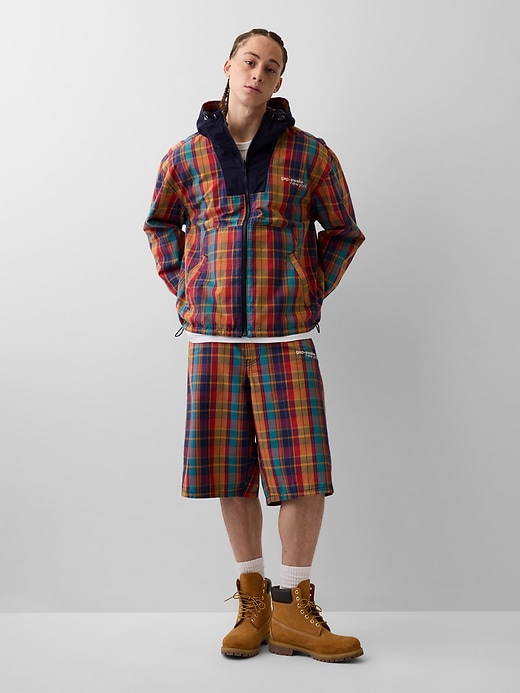 Image number 2 showing, Gap × Awake NY Oversized Reversible Canvas Jacket