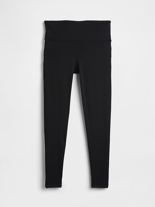 Image number 7 showing, GapFit Smooth High Rise Leggings