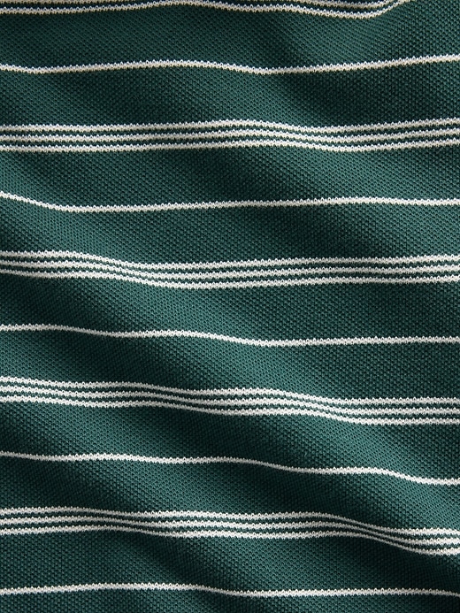 Image number 4 showing, Pique Polo Shirt
