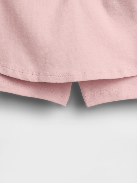 Image number 4 showing, Kids Foldover Skort