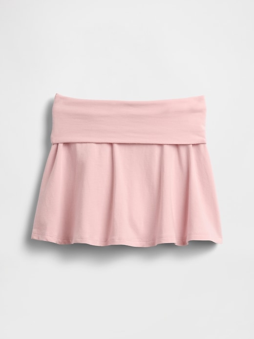Image number 2 showing, Kids Foldover Skort