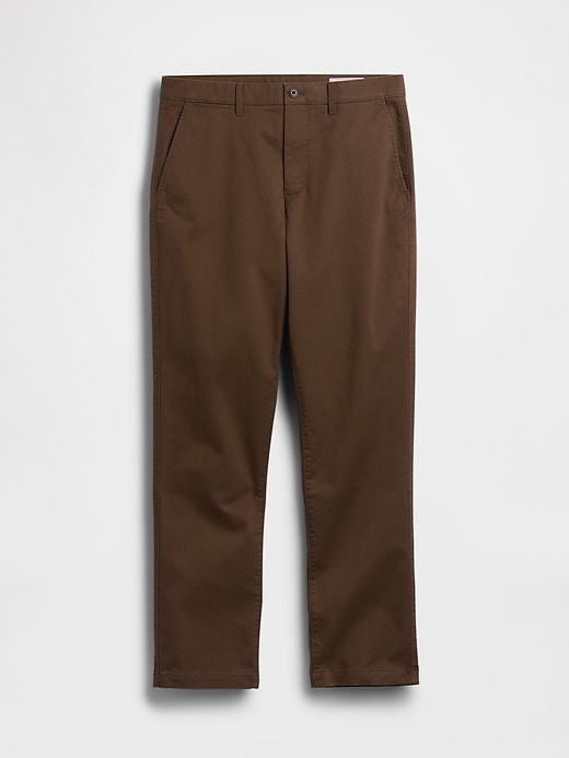Image number 7 showing, Modern Straight Khakis