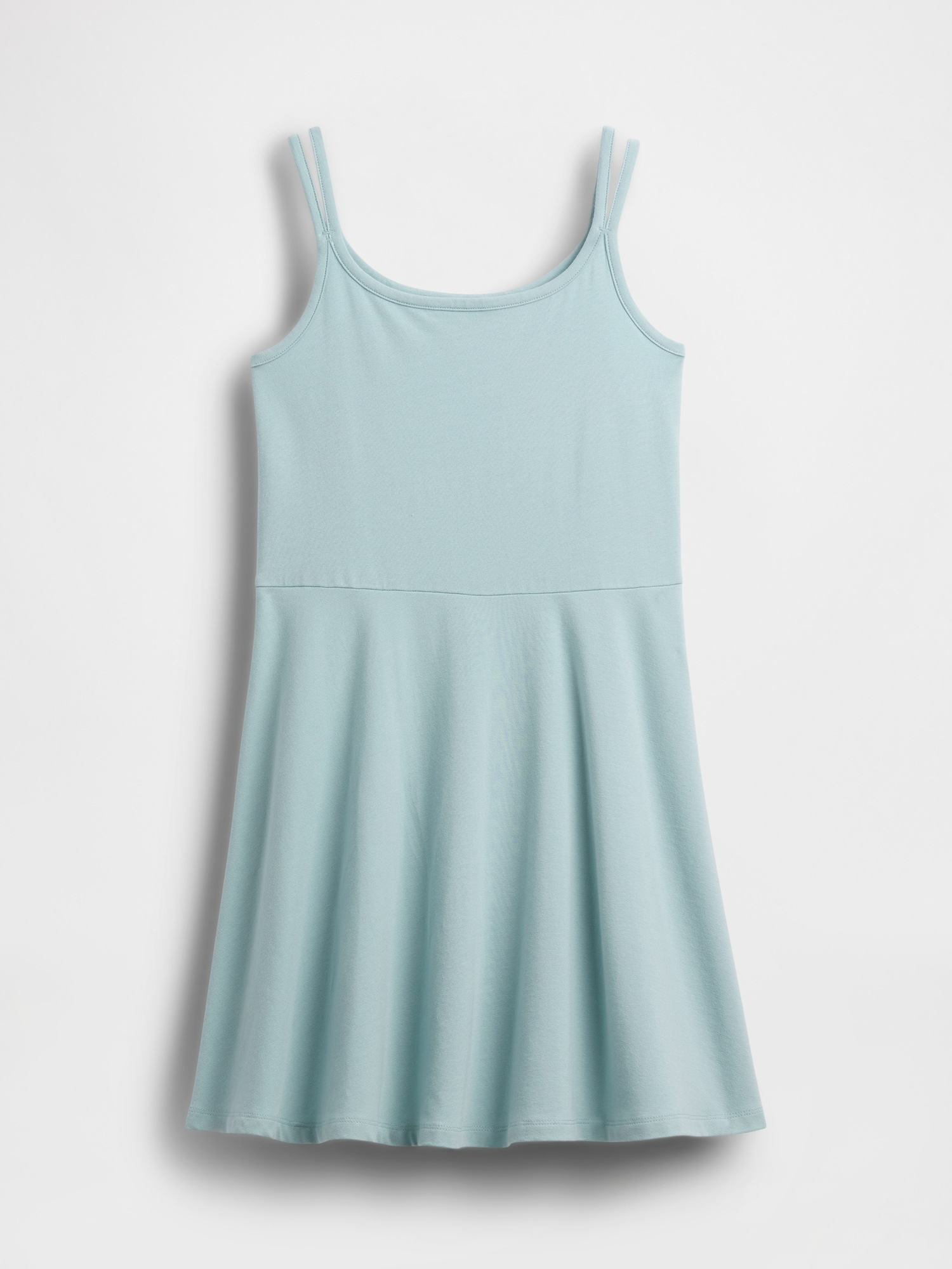 Детские платья Gap Kids Jersey Tank Dress — фото 2