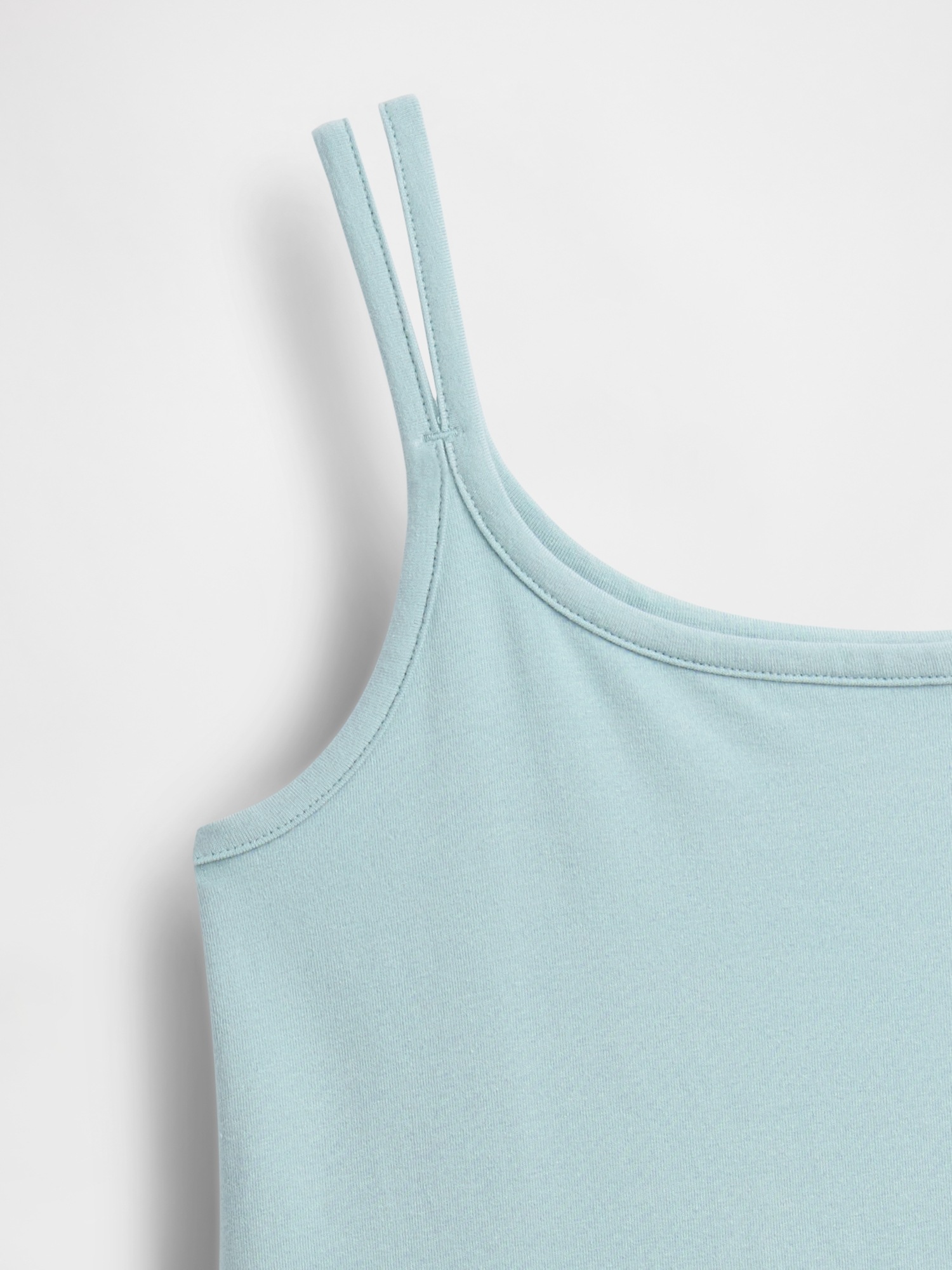 Детские платья Gap Kids Jersey Tank Dress — фото 4