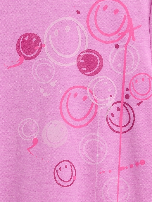Image number 4 showing, Kids Relaxed Graphic T-Shirt