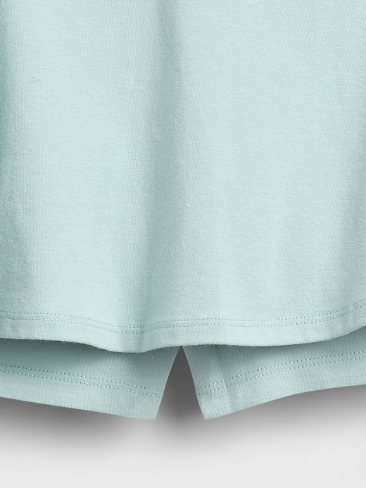 Image number 4 showing, Kids Foldover Skort