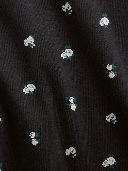 Image number 4 showing, Kids Jersey Square-Neck Dress