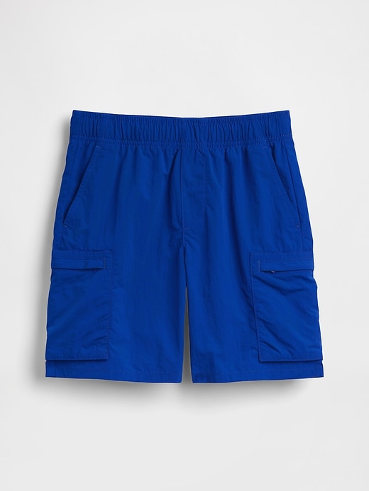 Image number 5 showing, Kids Relaxed Quick-Dry Cargo Shorts