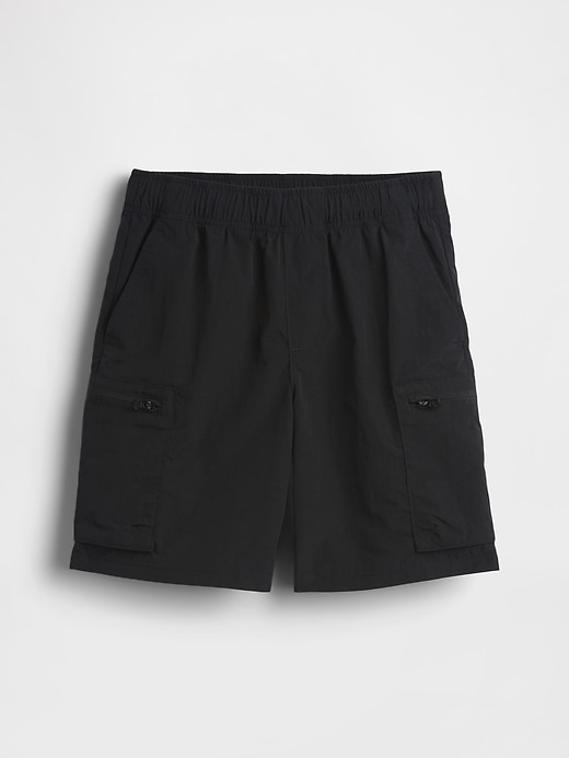 Image number 5 showing, Kids Relaxed Quick-Dry Cargo Shorts