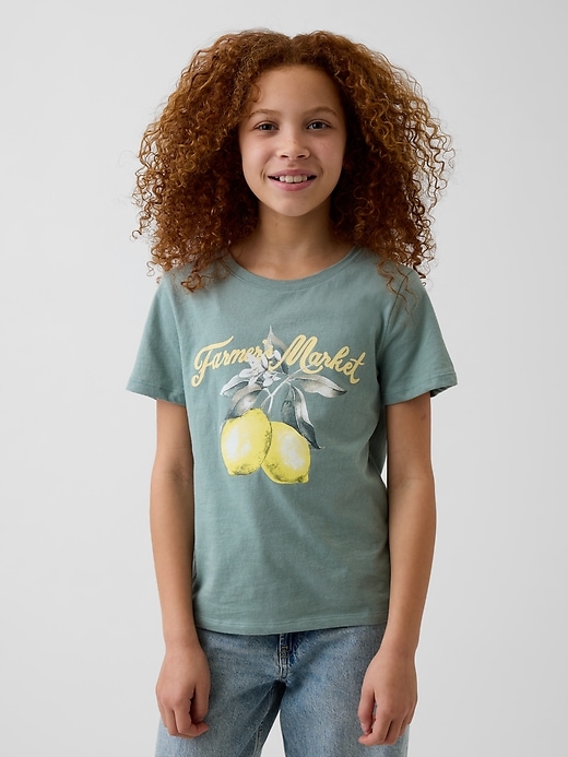 Image number 1 showing, Kids Graphic T-Shirt