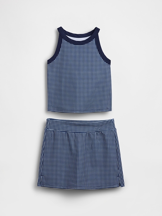 Image number 2 showing, Kids Active Skort Outfit Set