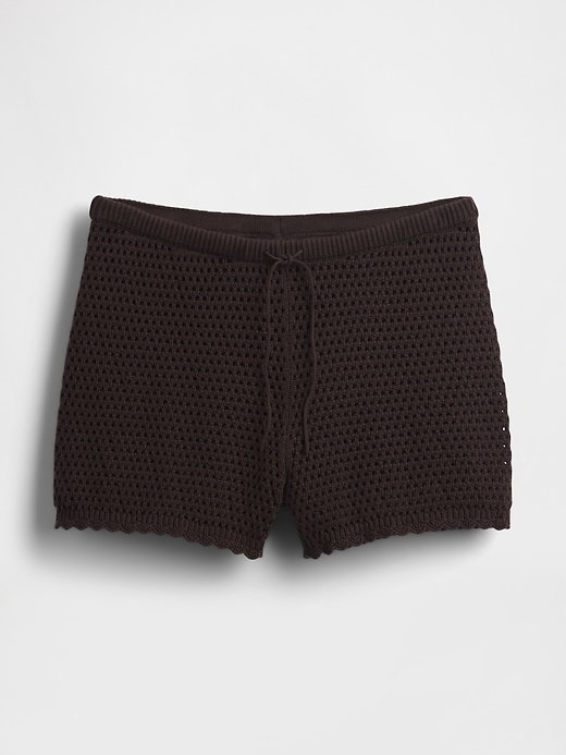 Image number 3 showing, Crochet Easy Shorts
