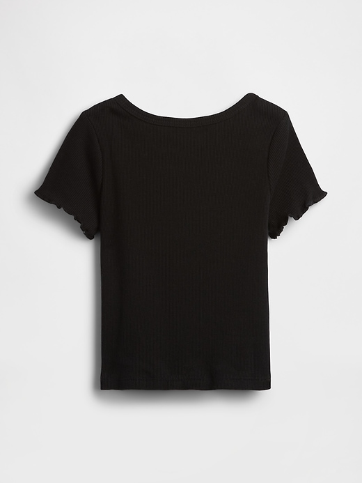 Image number 2 showing, Baby & Toddler Mix & Match Rib T-Shirt