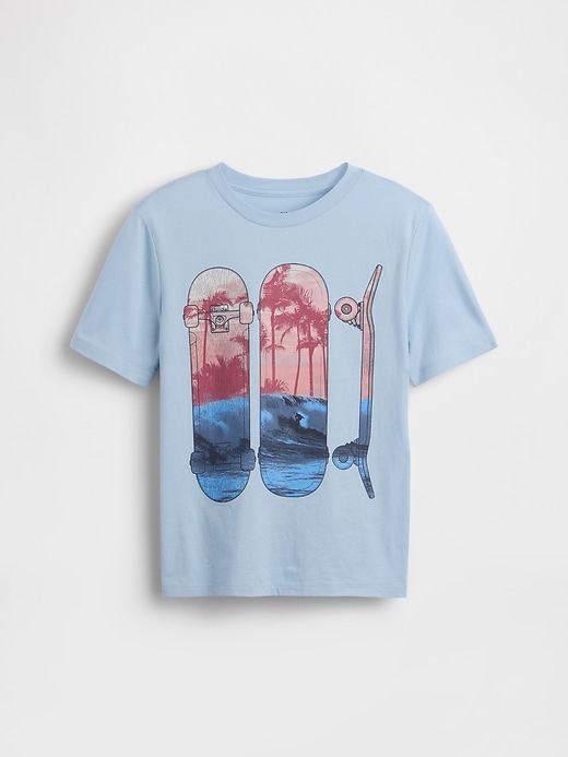 Image number 1 showing, Kids Graphic T-Shirt