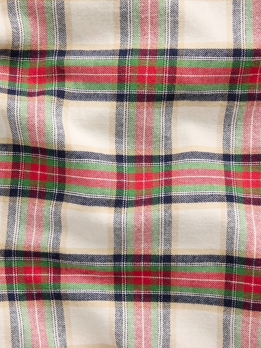 Image number 2 showing, Adult Softest Flannel PJ Pants