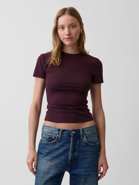 CloseKnit Jersey T-Shirt