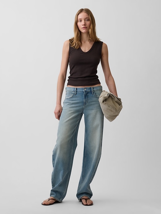 Image number 2 showing, Modern Rib Tank Top