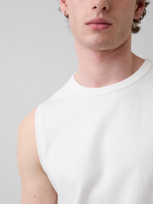 Image number 4 showing, Muscle Tank Top