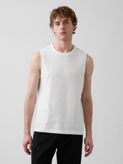 Muscle Tank Top